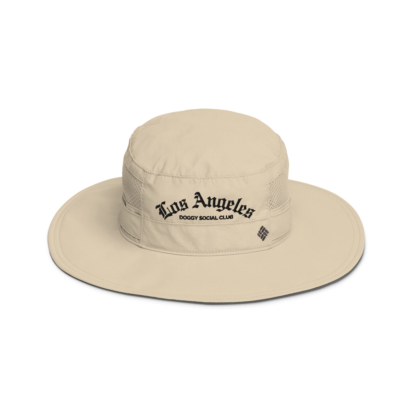 Los Angeles Doggy Social Club Columbia booney hat