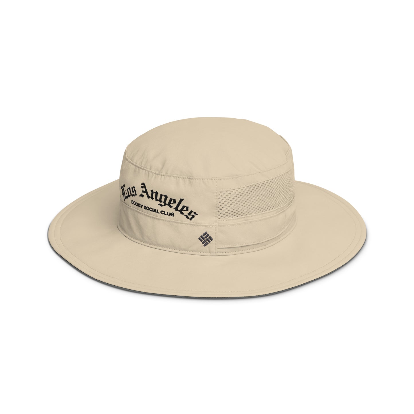 Los Angeles Doggy Social Club Columbia booney hat