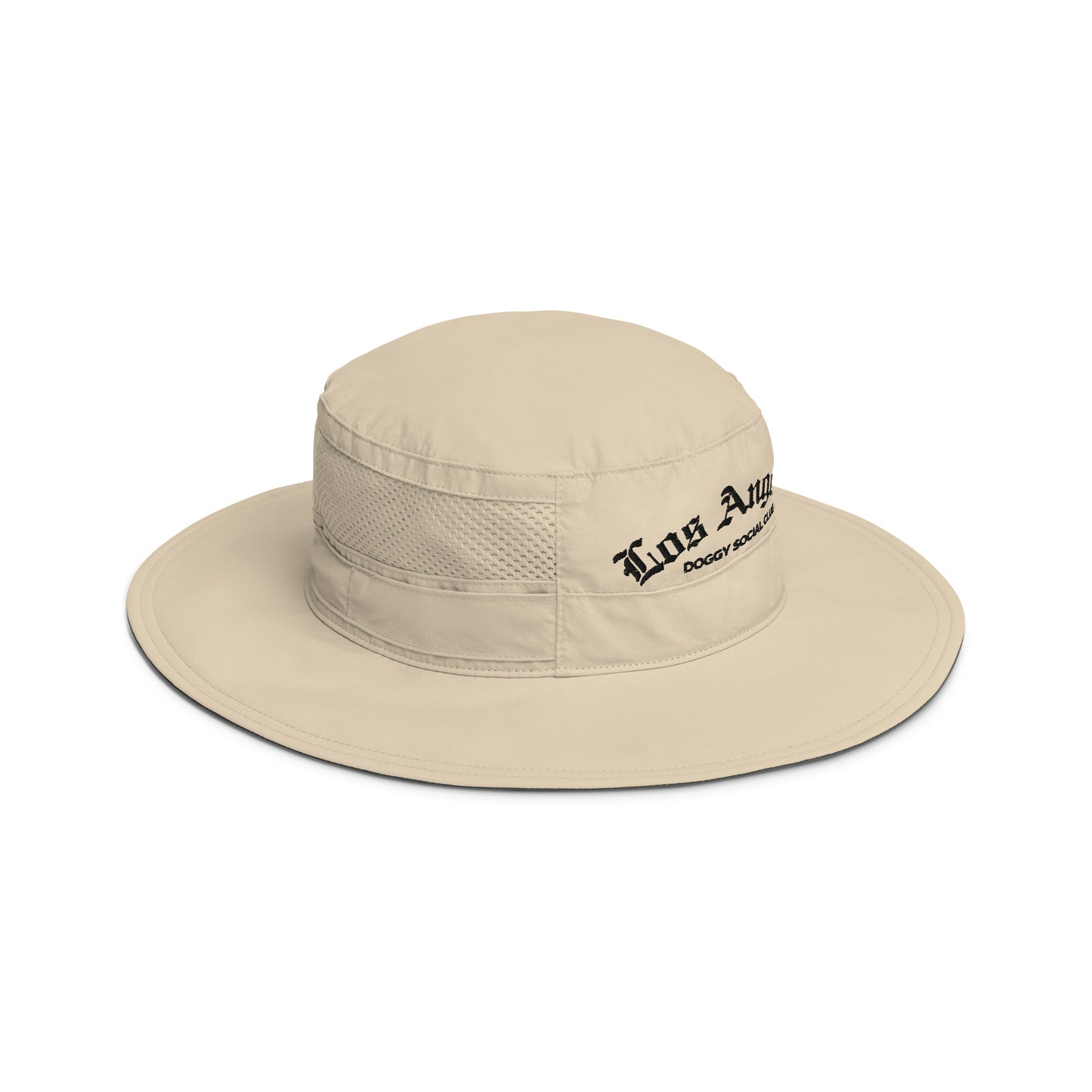 Los Angeles Doggy Social Club Columbia booney hat