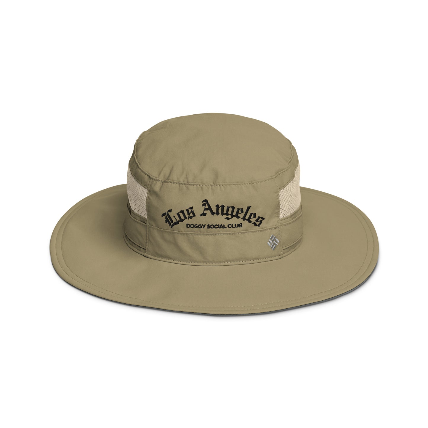 Los Angeles Doggy Social Club Columbia booney hat