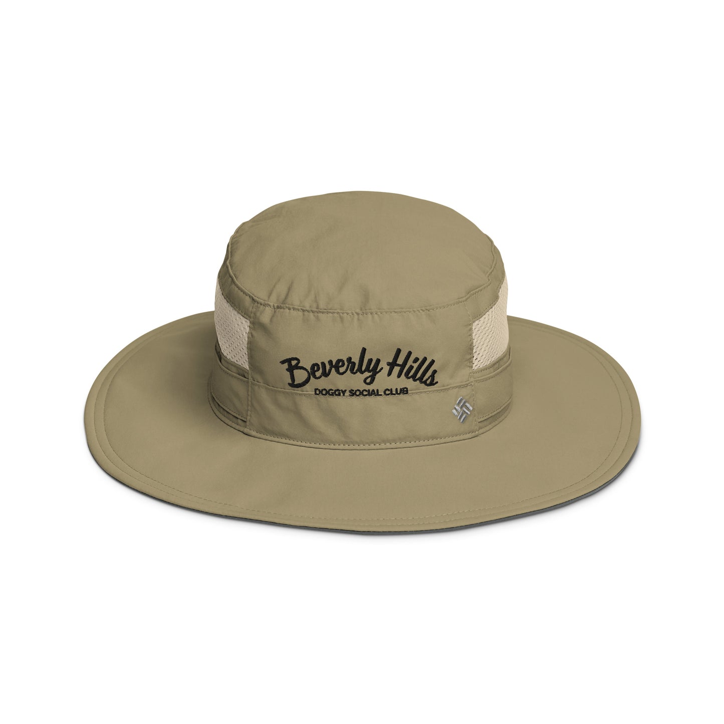 Beverly Hills Doggy Social Club Columbia booney hat