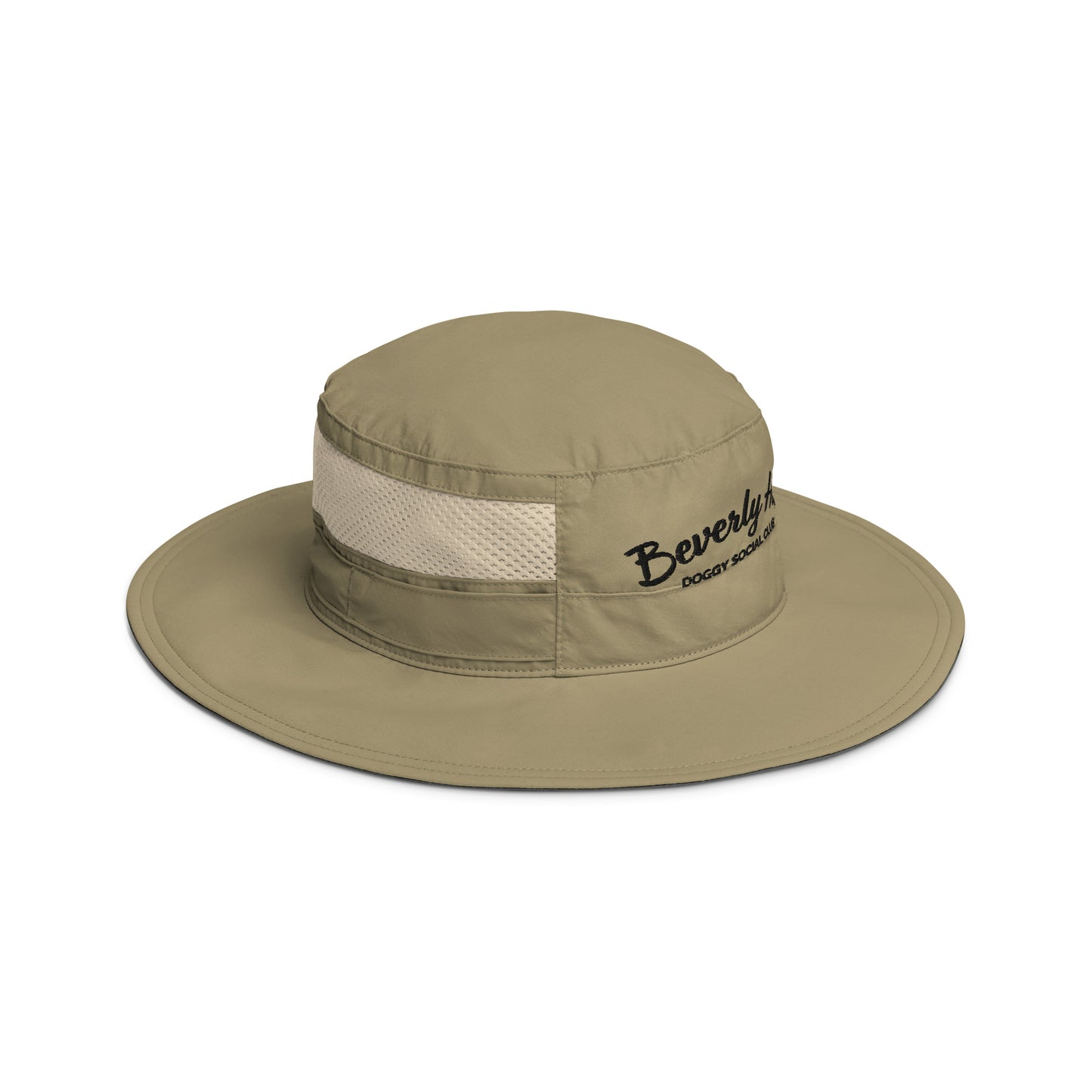 Beverly Hills Doggy Social Club Columbia booney hat