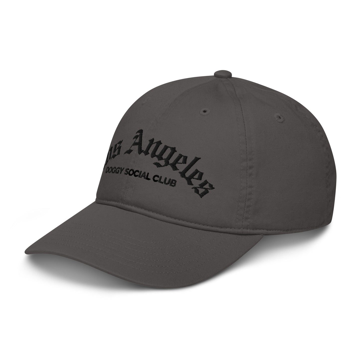 Los Angeles Doggy Social Club - Gothic Organic Dad Hat