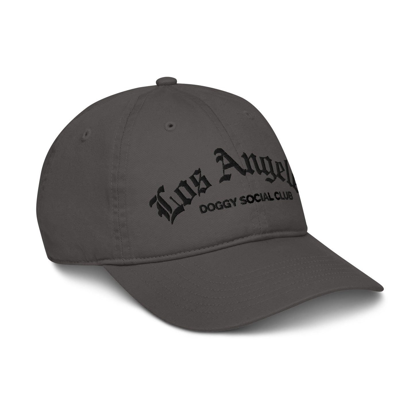 Los Angeles Doggy Social Club - Gothic Organic Dad Hat