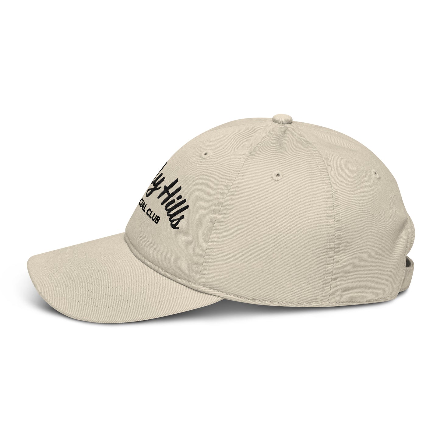 Beverly Hills Doggy Social Club Organic dad hat