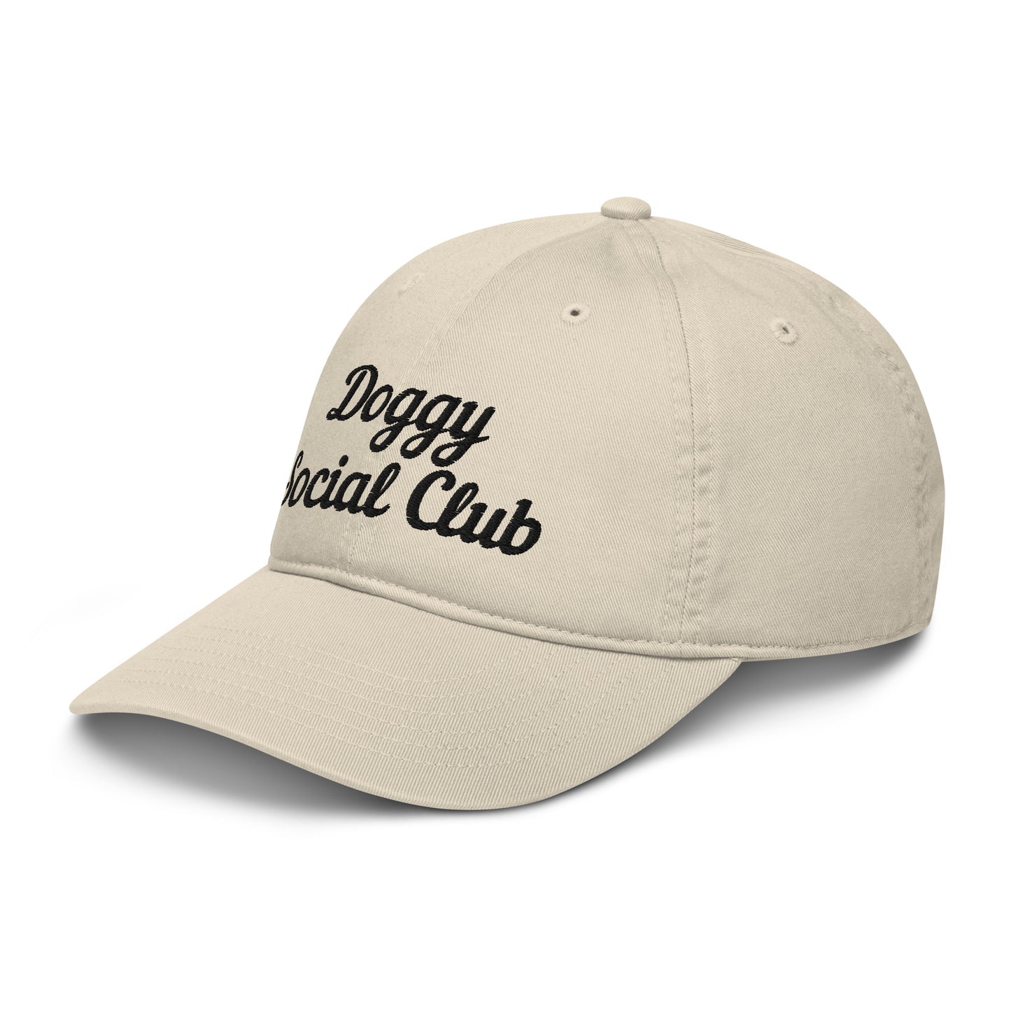 Organic dad hat