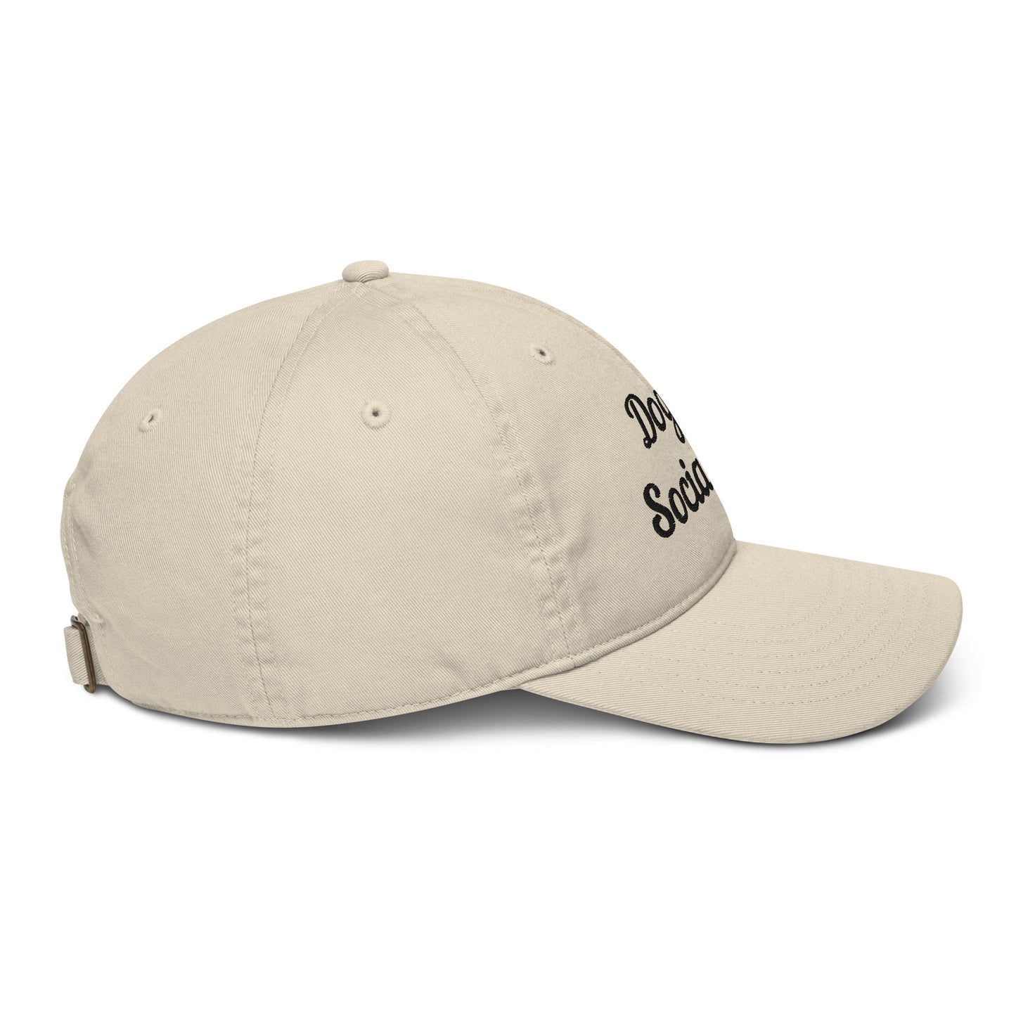 Organic dad hat