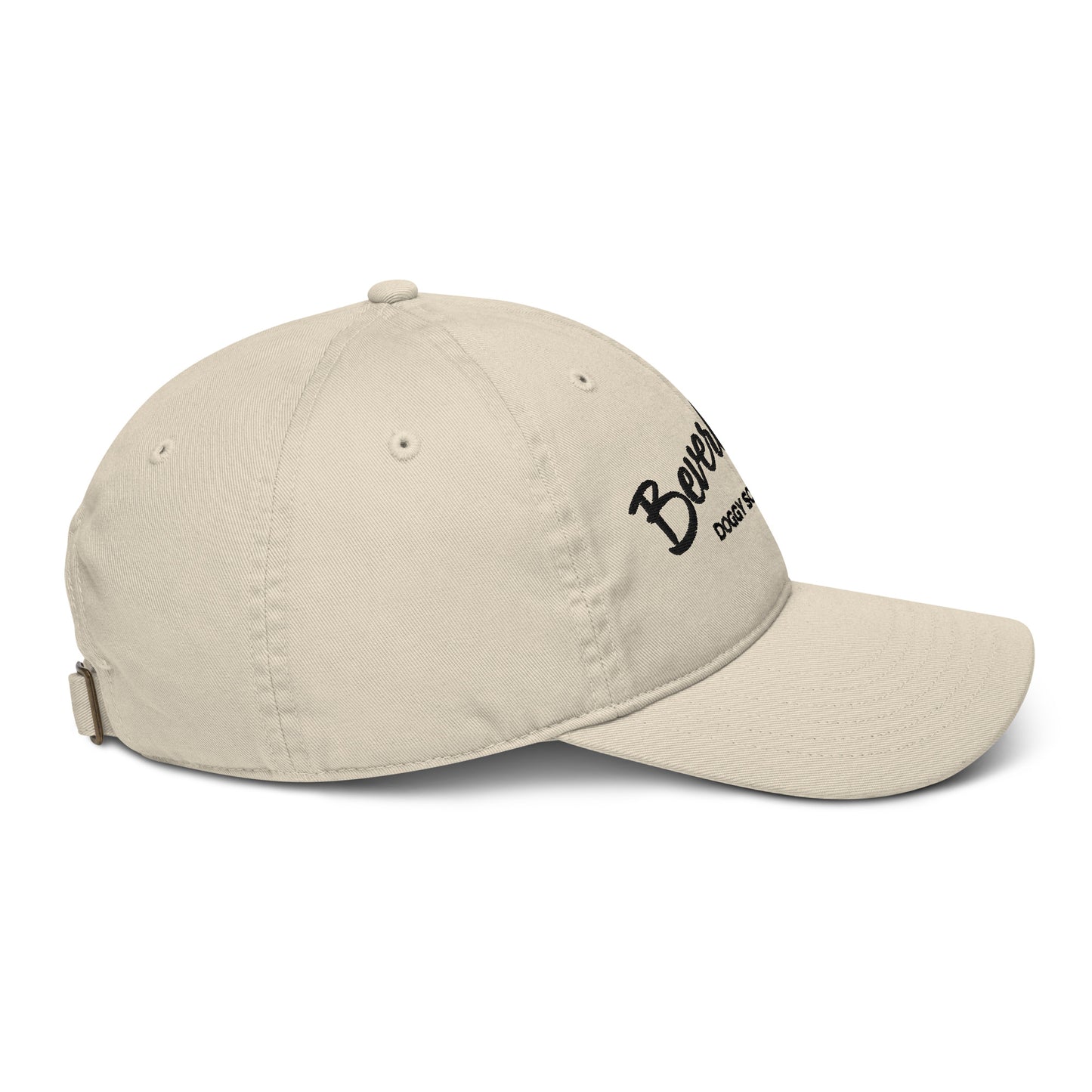 Beverly Hills Doggy Social Club Organic dad hat